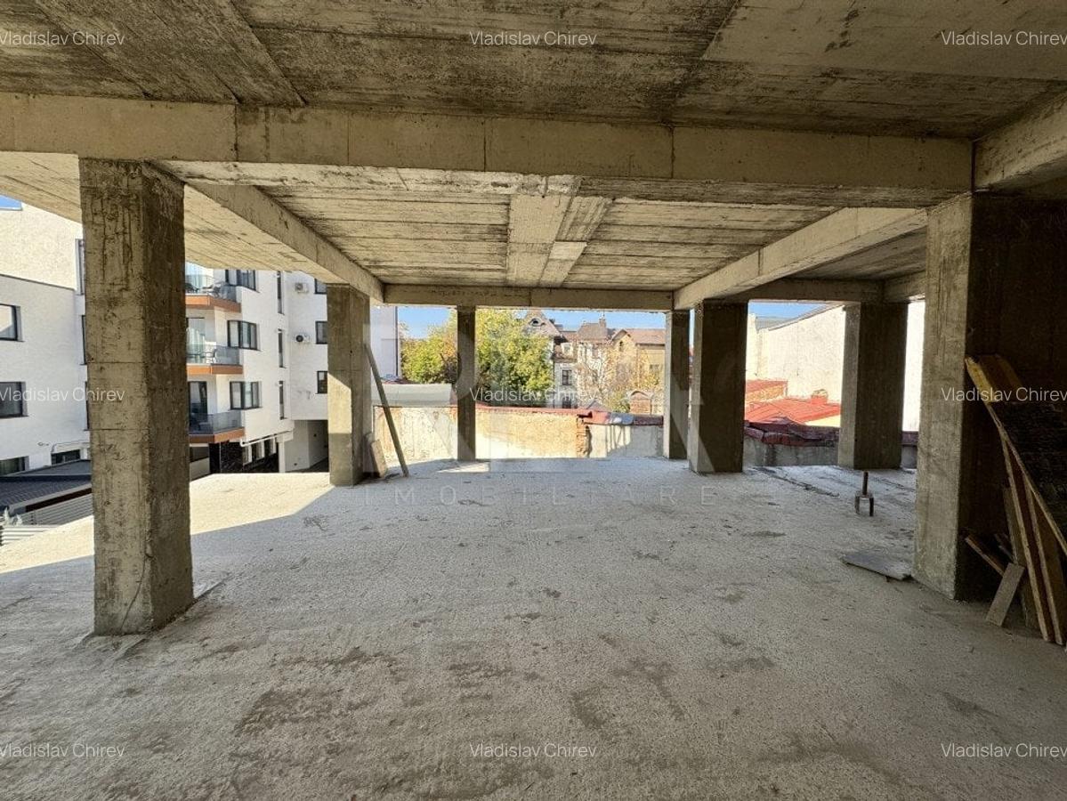 3 camere Ultracentral - Mosilor la 8 minute metrou - 3