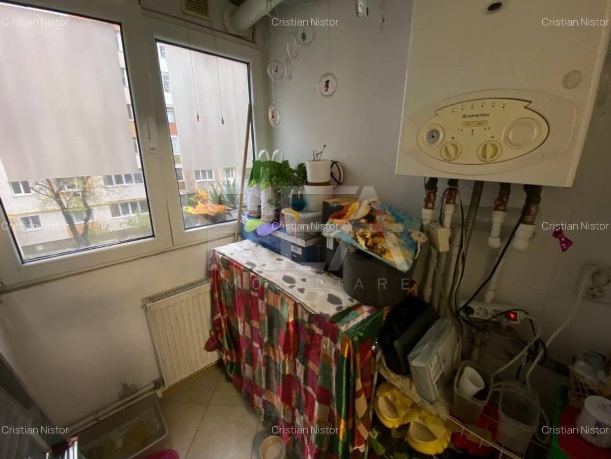 2 Camere aproape de Parcul Sebastian - 10