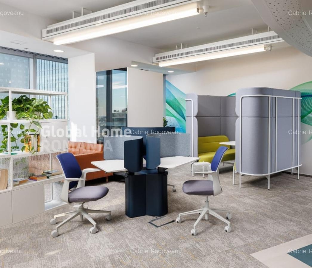 Spatiu birouri Sky Tower | Promenada Mall | 292MP | - 2 Spatiu birouri Sky Tower | Promenada Mall | 292MP | - 2