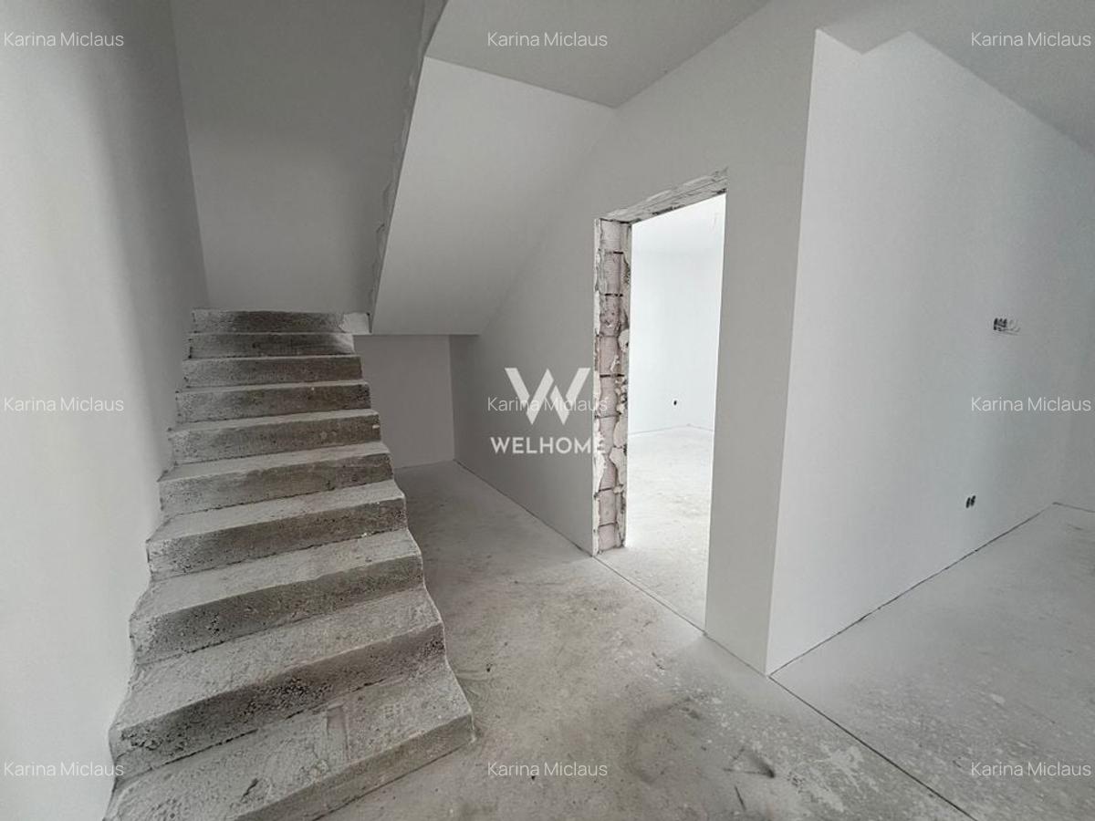 Casă INDIVIDUALĂ cu PIVNIȚĂ și POD în Sibiu - 21