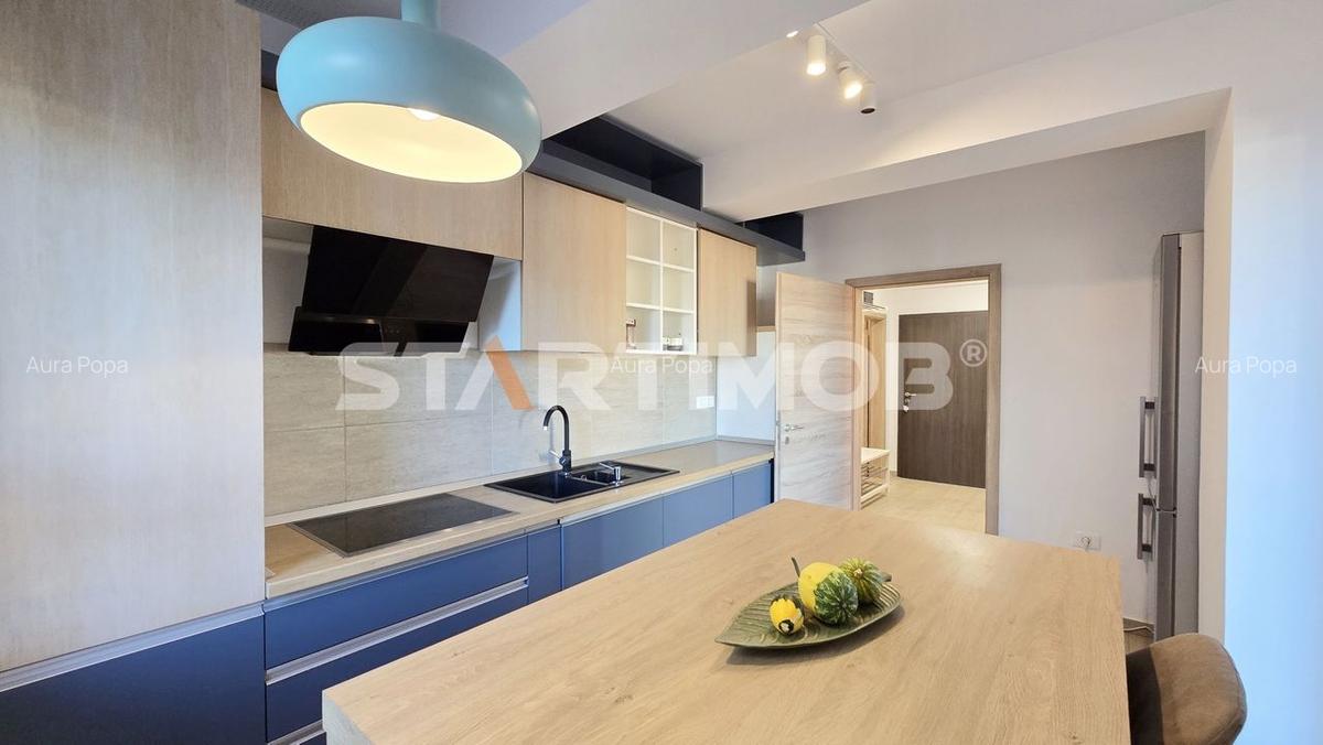 Apartament cu parcare subterana zona Universitatii Transilvania - 37