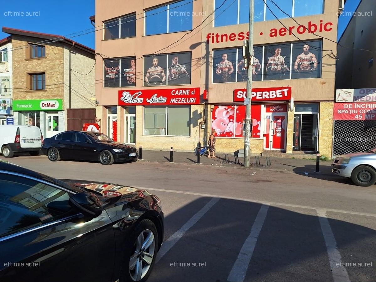 PIATA 16 FEBRUARIE , SPATIU COMERCIAL 80 MP. - 14