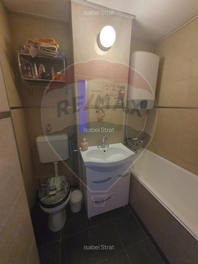 Apartament cu 2 camere semidecomandat, mobilat în Arcul de Triumf - 1