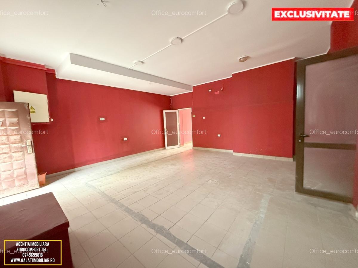 Spatiu comercial 125mp in cartier Icfrimu strada Podul Inalt - 12