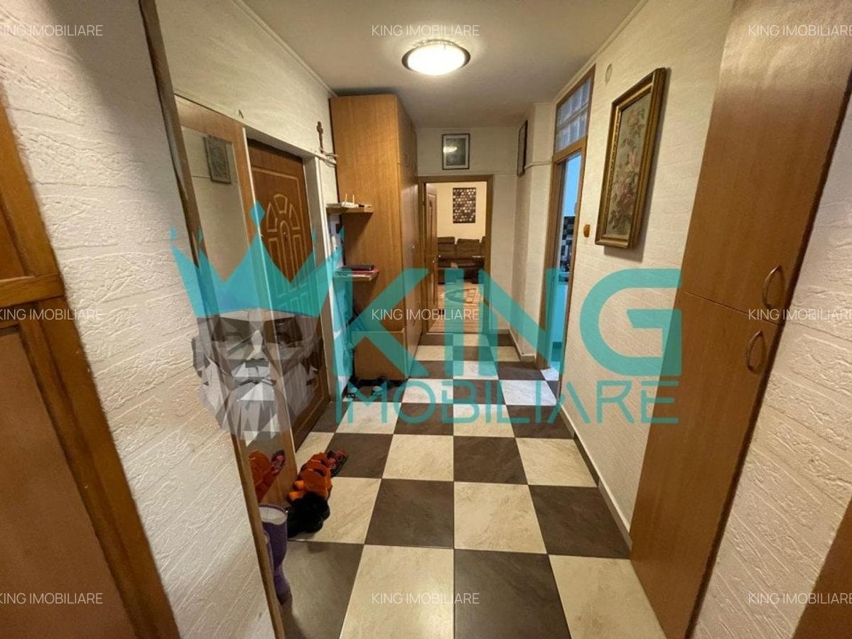 Apartament cu 2 camere decomandat, mobilat în Decebal - 11