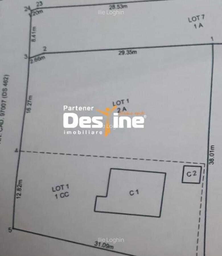 TEREN + casa batraneasca - PROSELNICI, 1075 MP , 64.500 - 2