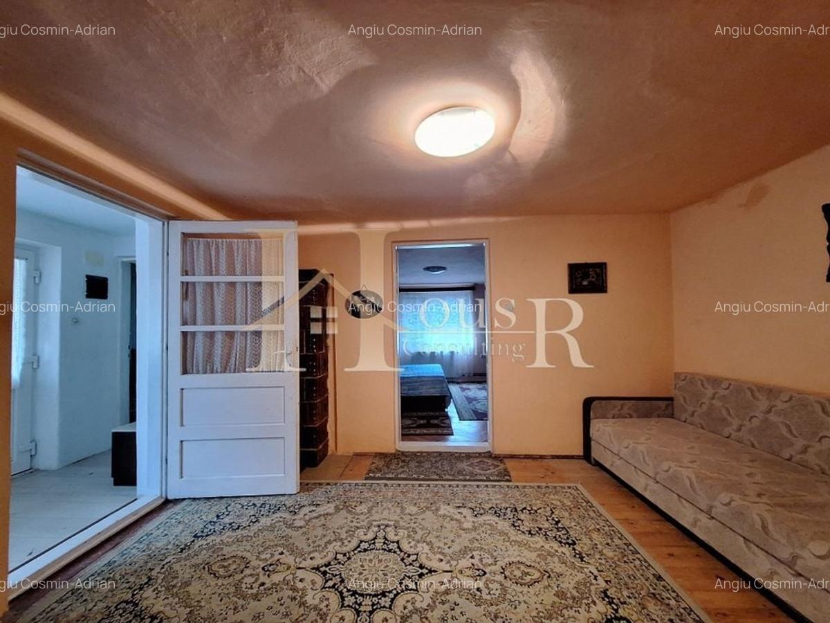 APROAPE DE KAUFLAND. CASA INDIVIDUALA. TEREN GENEROS. - 10