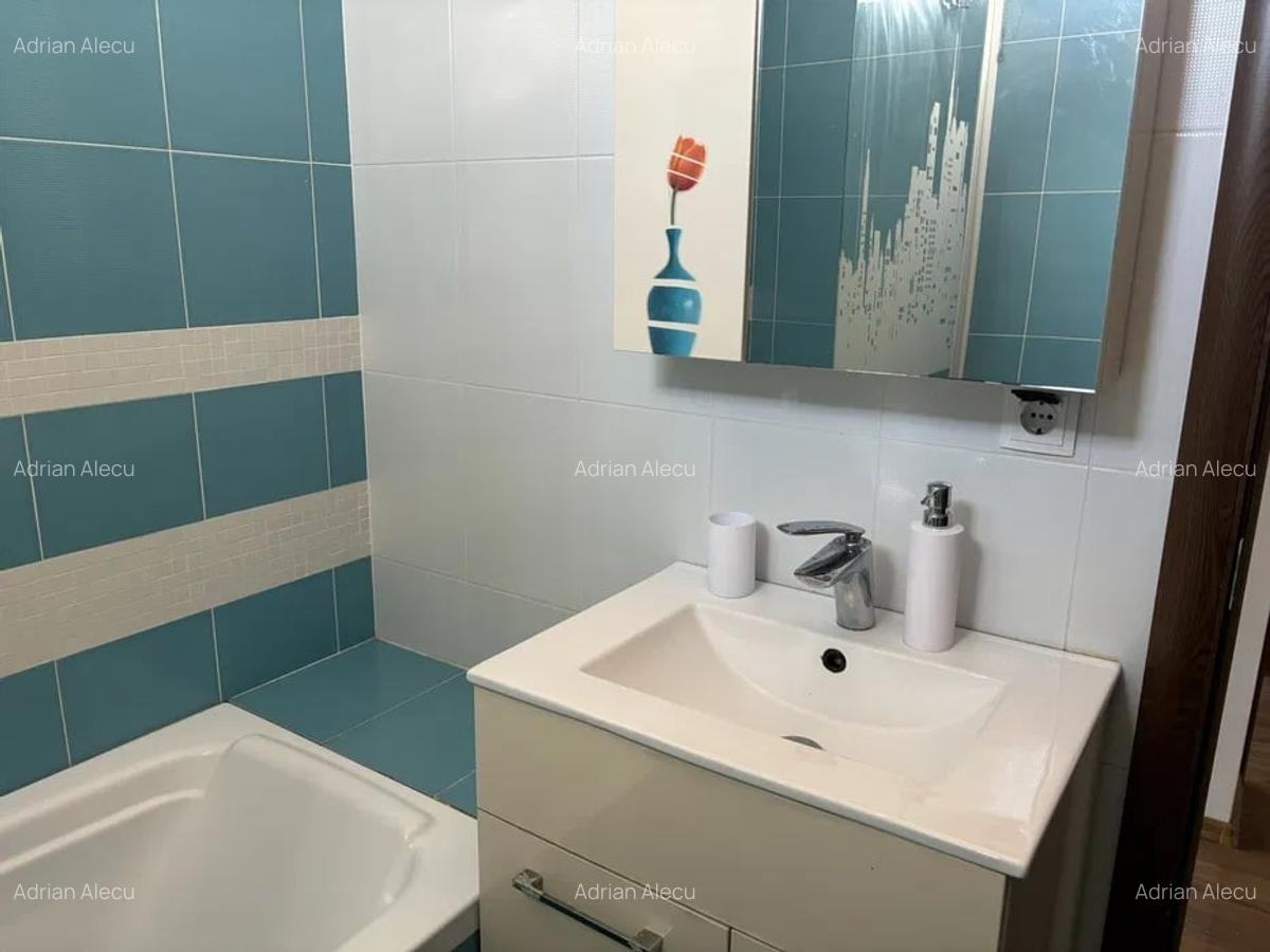 Apartament 2 camere, decomandat, 66 mp, centrala, ac, metrou, Bucurestii Noi - 7