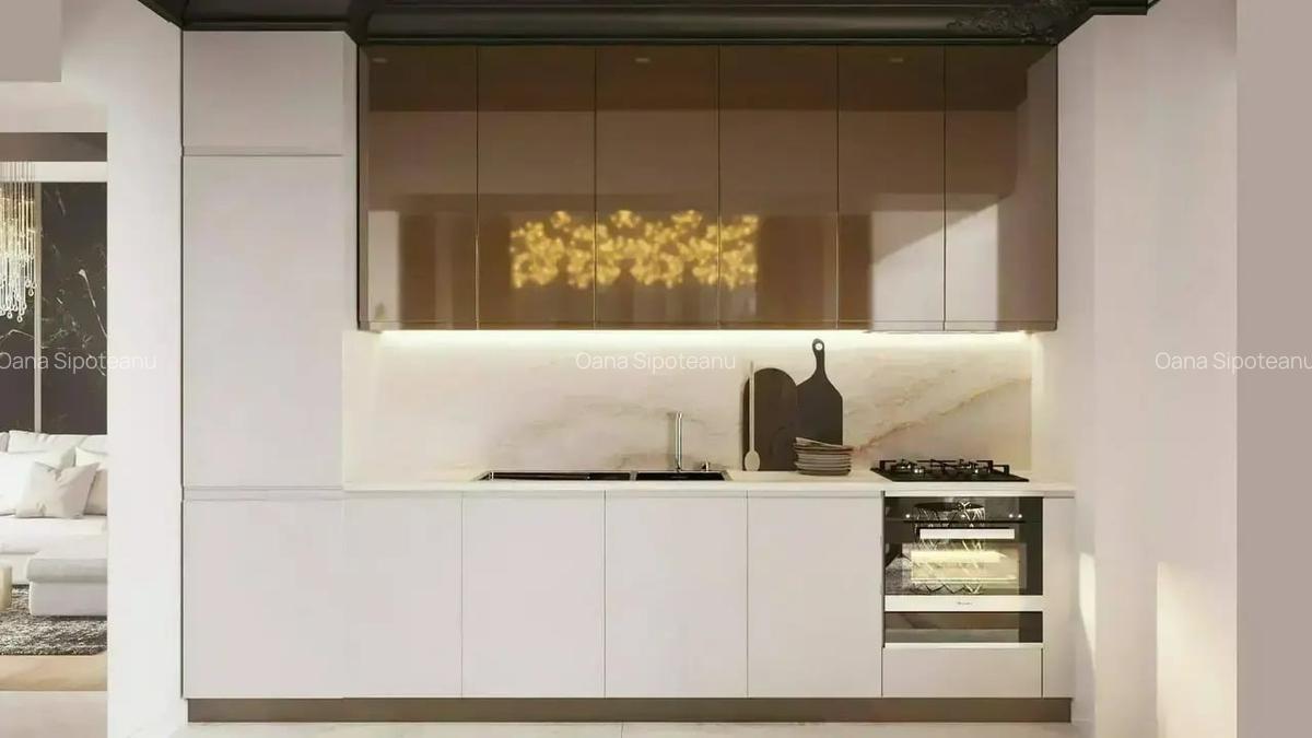 3 Camere sut 80,20 mp | Lux | Bloc nou |  JW Marriott | comision 0 - 2
