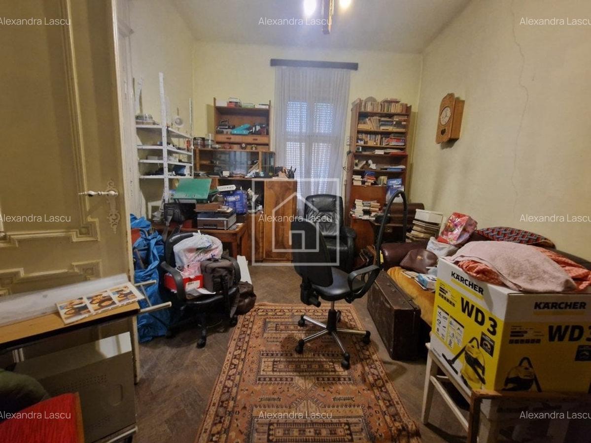 Apartament 105 mp utili cu pivnita pe str Morilor, Sibiu - 7