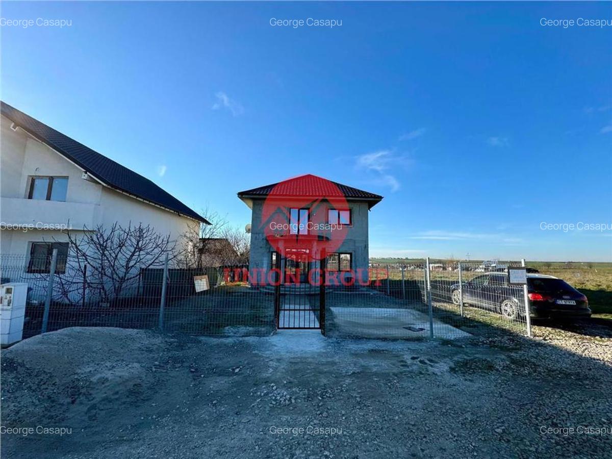 Casa Vila Parter + Etaj cu Teren de 500 mp, Localitatea Lazu - 10 Casa Vila Parter + Etaj cu Teren de 500 mp, Localitatea Lazu - 10