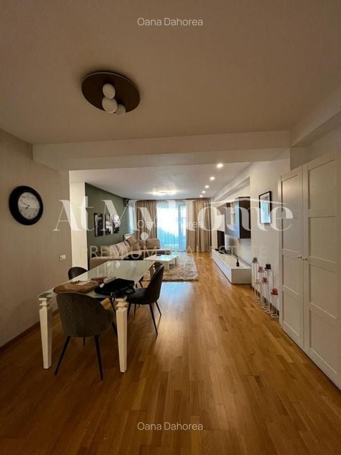 Apartament superb cu 3 camere in complex rezidential cu piscina / Iancu Nicolae - 3