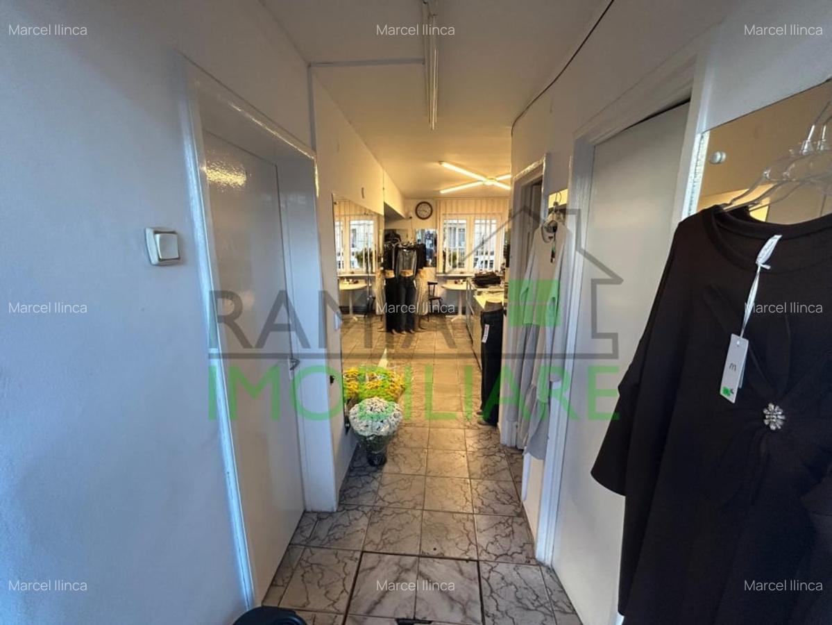Spatiu comercial de vanzare zona Tractorul - 10
