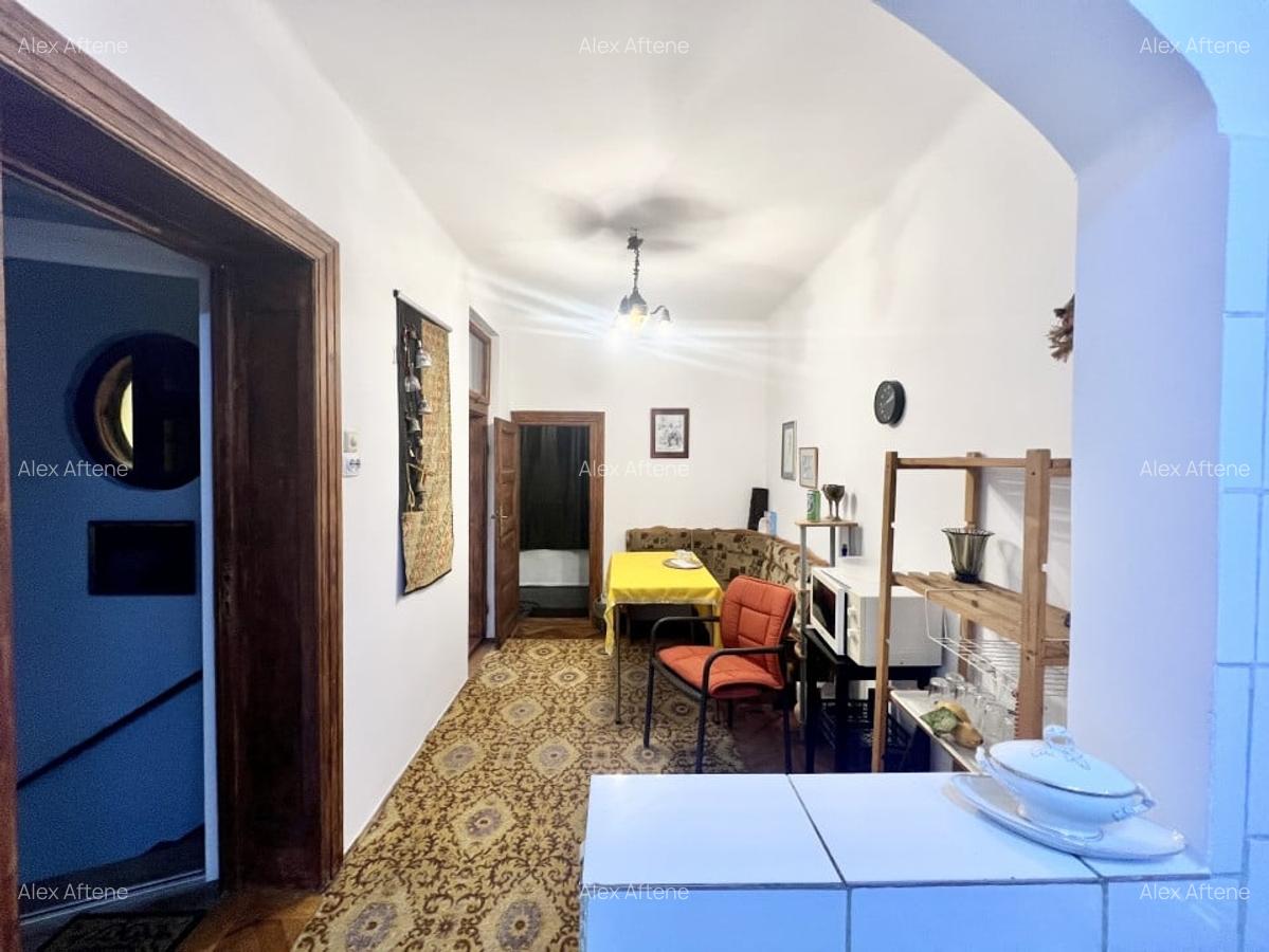 Garsoniera cu curte, 50 mp | PET FRIENDLY, Parcare & Centrala termica - 5
