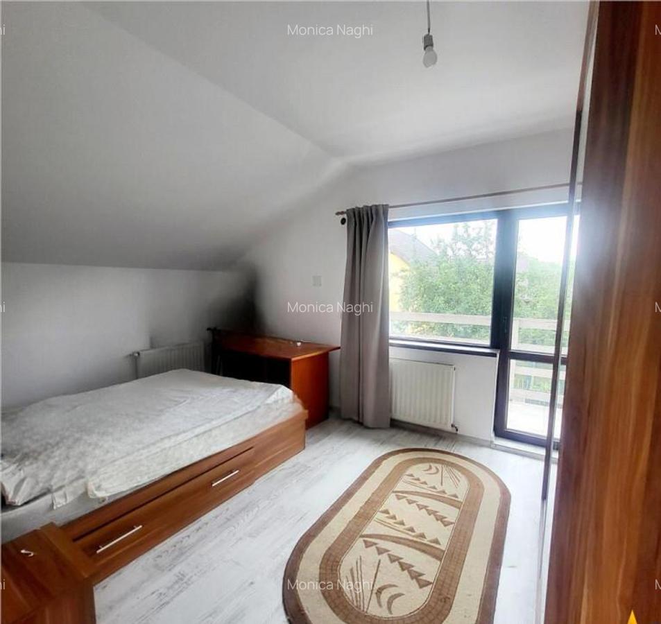 Casa individuala, curte generoasa, garaj, cartier Stupini, B - 8