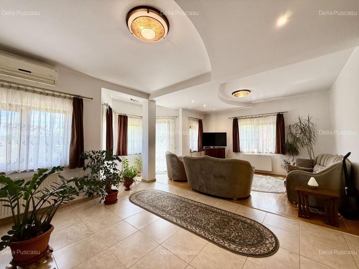 6 Camere | Teren 427 MP | Garaj Dublu | Otopeni - 19