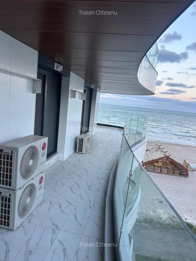 Vand apartament complet mobila, prima linie la plaja, zona Casa del mar - 16