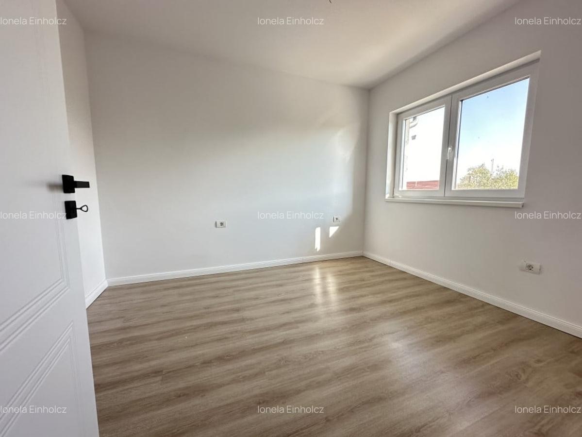 Casa insiruita, 4 camere, 225 mp teren, 105 mp utili, P+1 - Sanandrei - 4