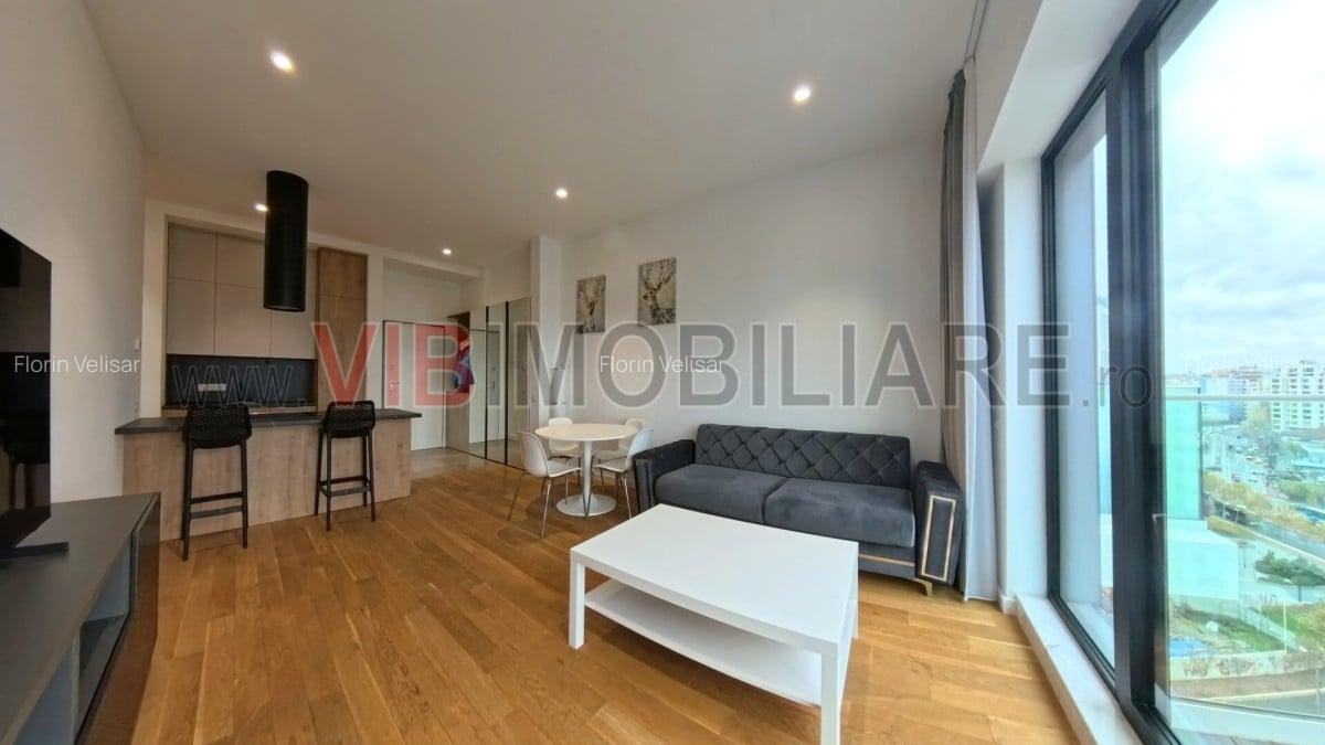 Apartament Lux 2 Camere ONE Residence, Vedere Panoramica - 2