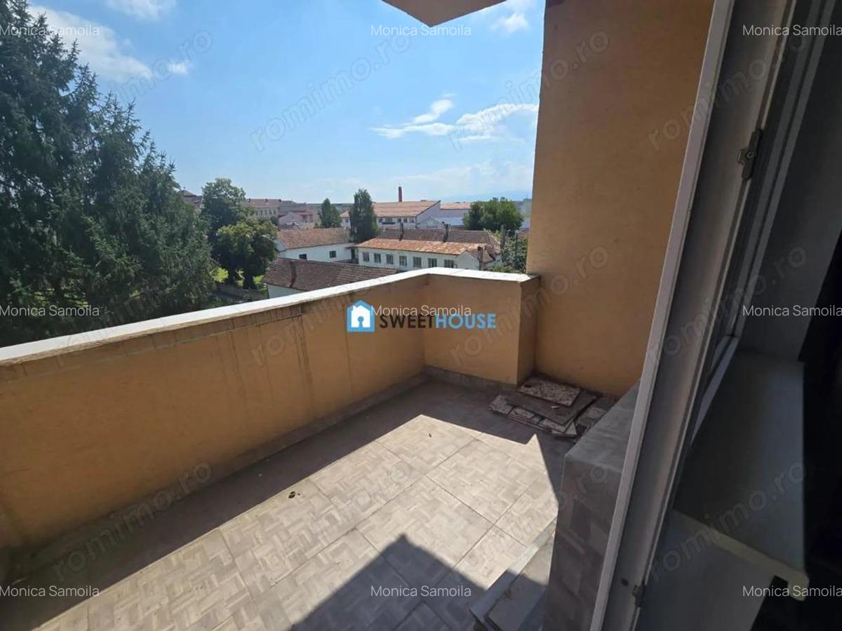Apartament de inchiriat cu 2 camere central in Fagaras - 5