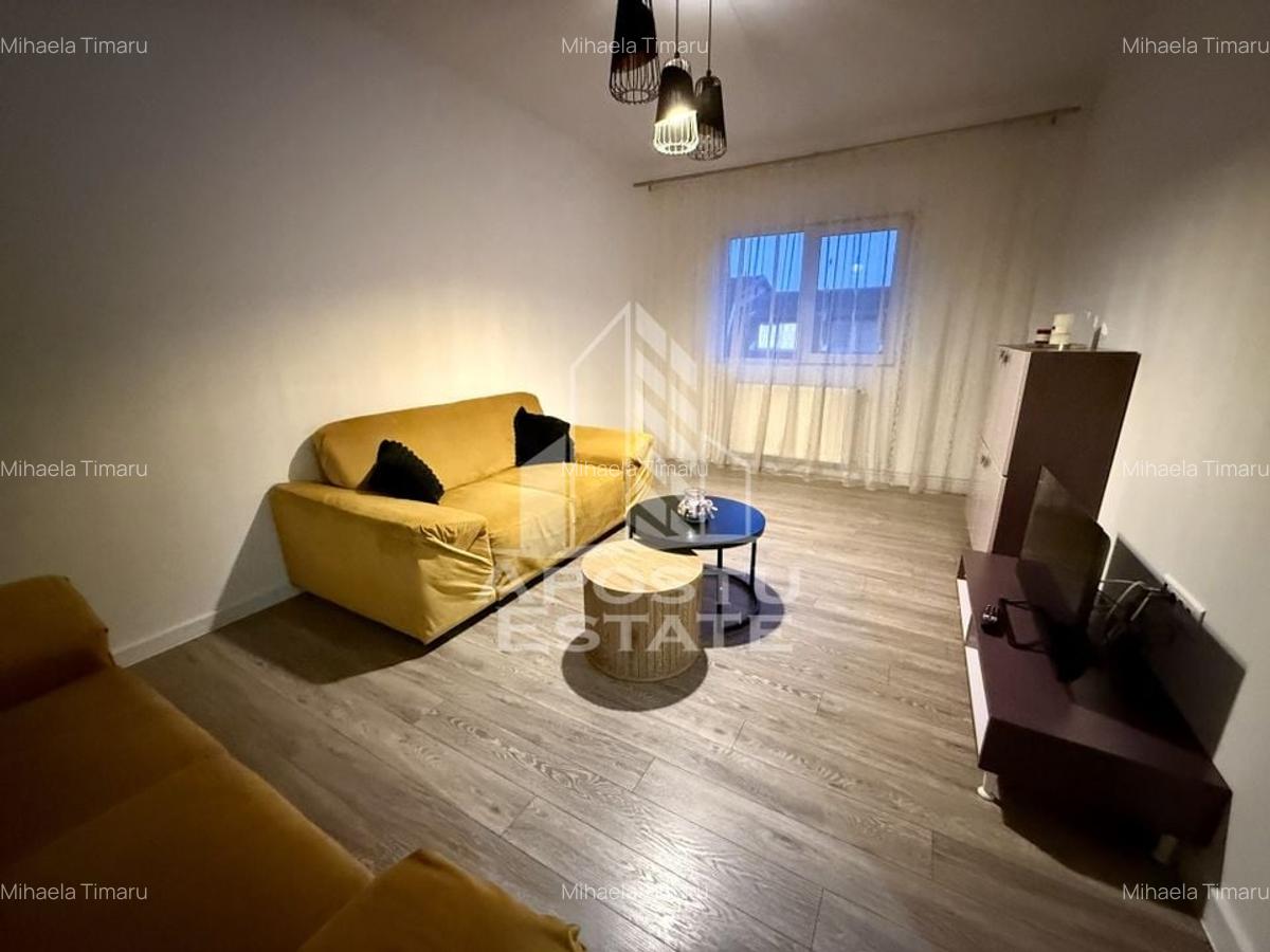 Apartament cu 3 camere, centrala proprie, zona Soarelui - 1