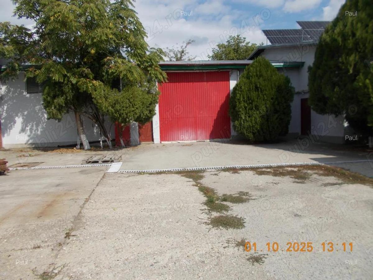 Hala de inchiriat - 1