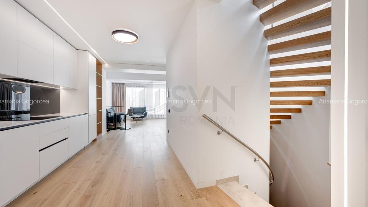 REA1018275 Penthouse 4 camere Aviatorilor de inchiriat - 9