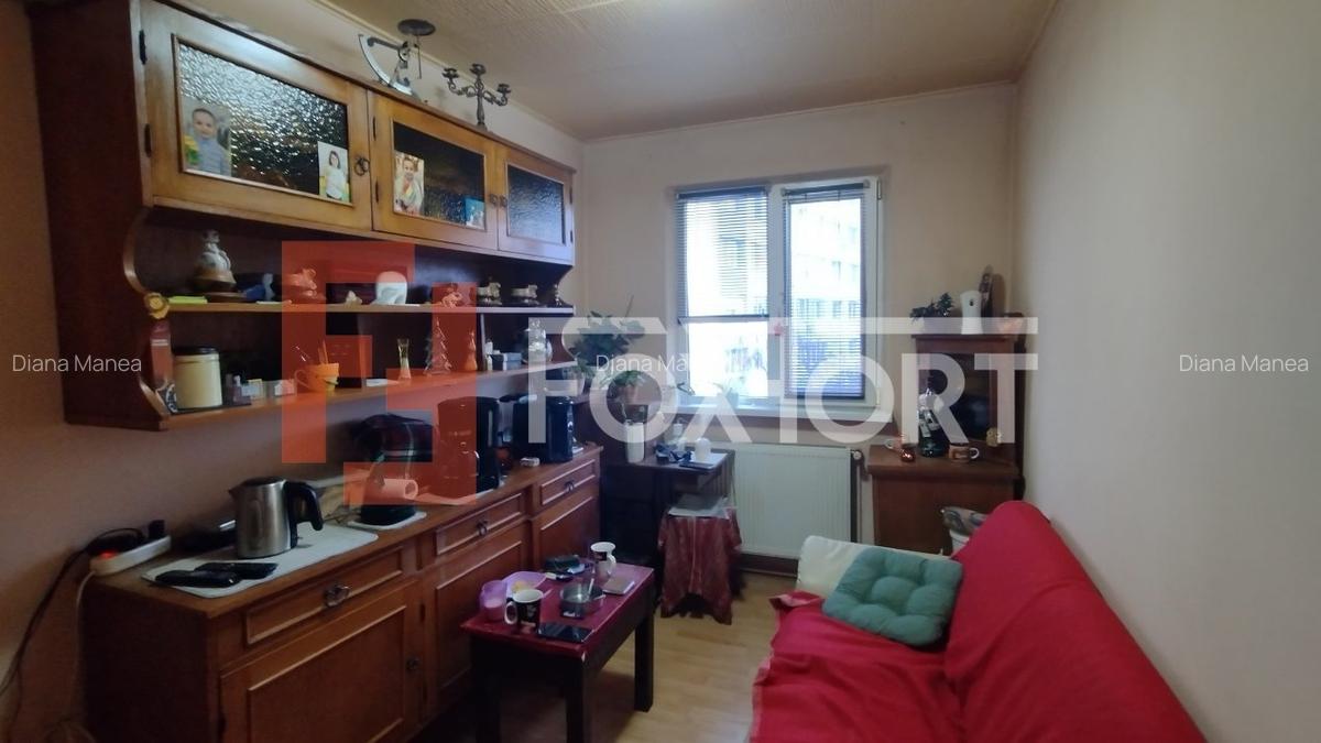 COMISION 0% Apartament 4 camere, boxa si balcon - Zona Dacia - 4