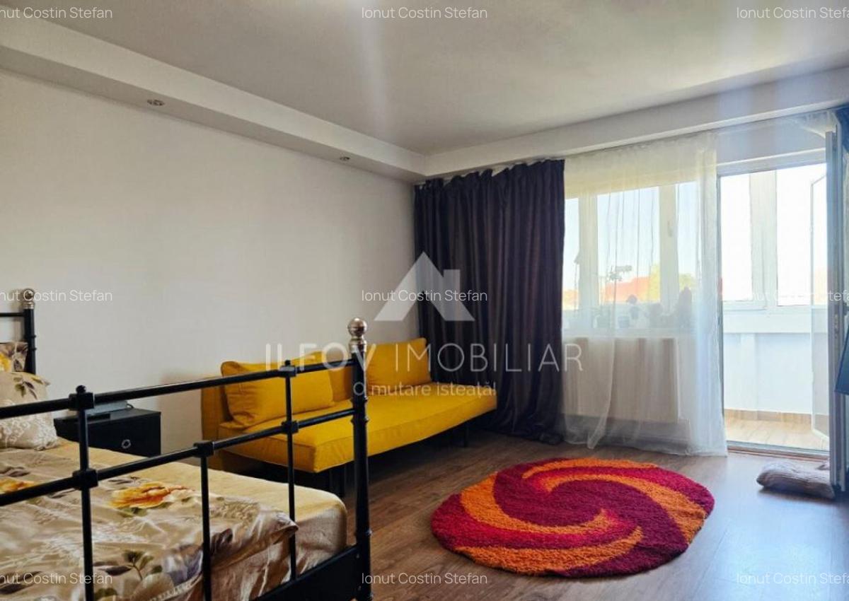 Garsoniera central Otopeni, 41.80mp, partial mobilata si uti - 3