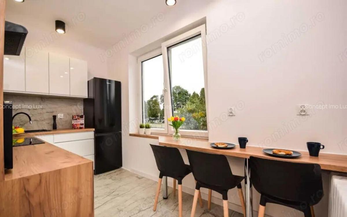 Apartament cu 2 camere in zona Gara de Nord - 5