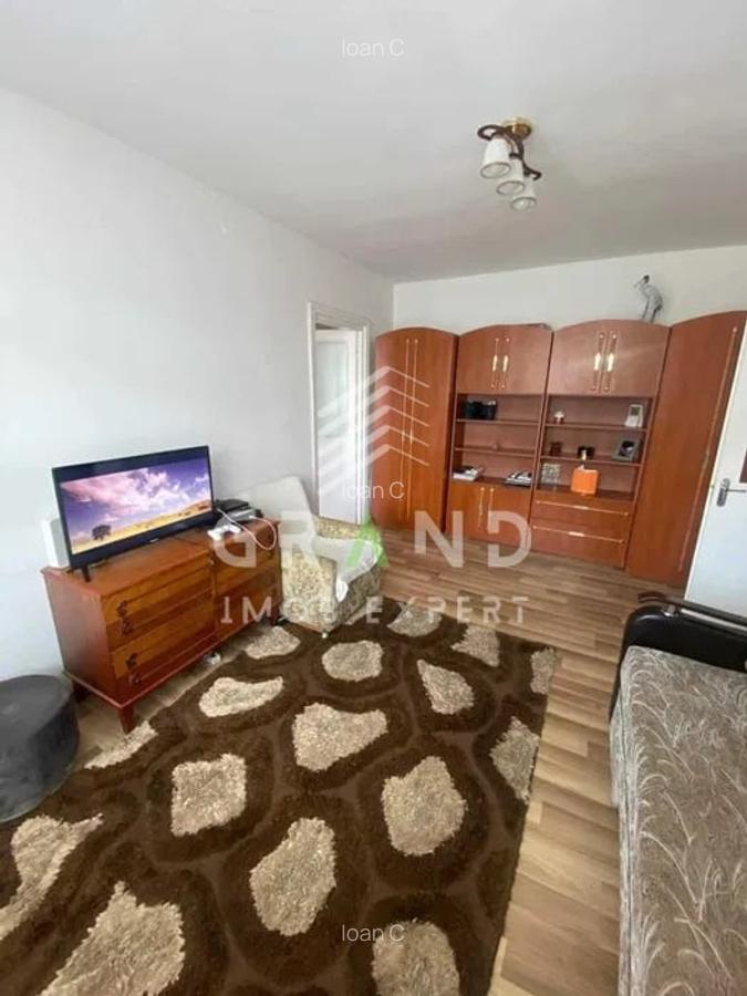 Apartament cu 2 camere semidecomandat, mobilat în Grigorescu - 3