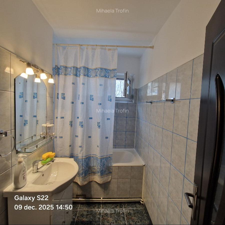 Se ofera spre inchiriere un apartament cu 2 camere, aflat intr-un bloc din zona - 9