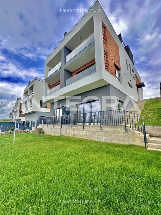 Casa Finisata | 193Mp  cu  Terasa Panoramica 65Mp | Parcare | Cart. Tineretului - 1 Casa Finisata | 193Mp  cu  Terasa Panoramica 65Mp | Parcare | Cart. Tineretului - 1