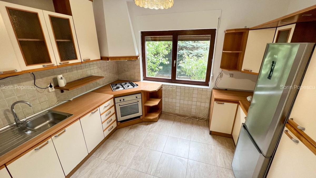 Pipera: Vila individuala, teren de 500 mp, in apropiere de Iancu Nicolae - 9