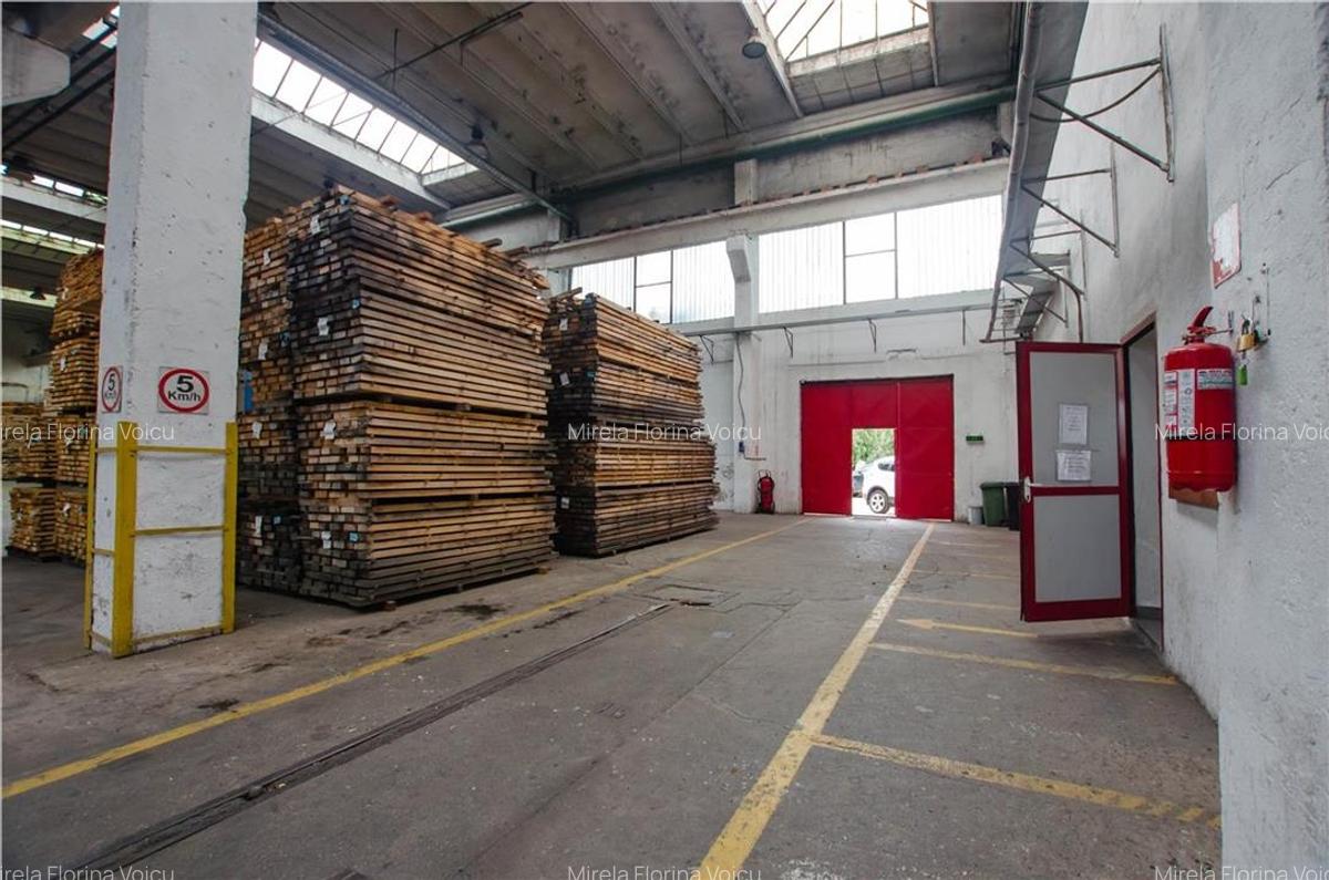 Complex Industrial strategic ?n Miercurea Sibiului,hale si 3,1 ha teren - 15