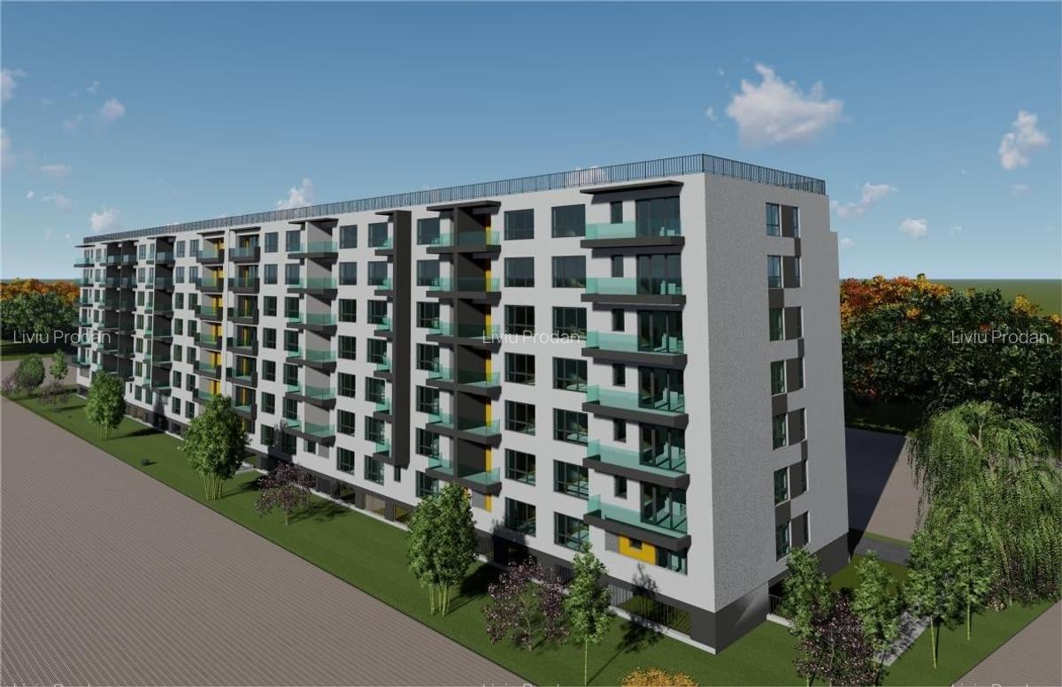 Apartament cu 2 camere decomandat în Apărătorii Patriei - 6
