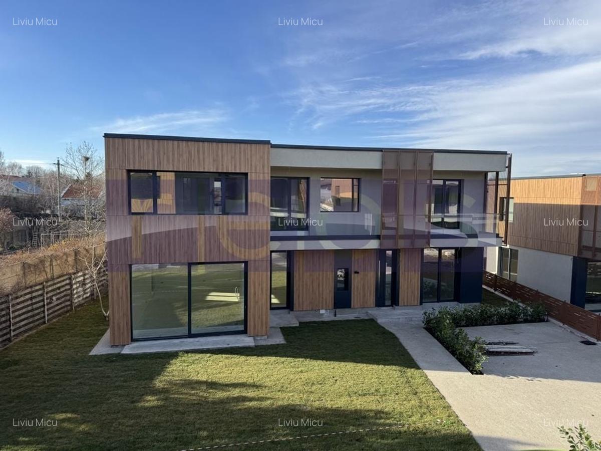 Casă individuală cu 5 camere în Corbeanca - 13