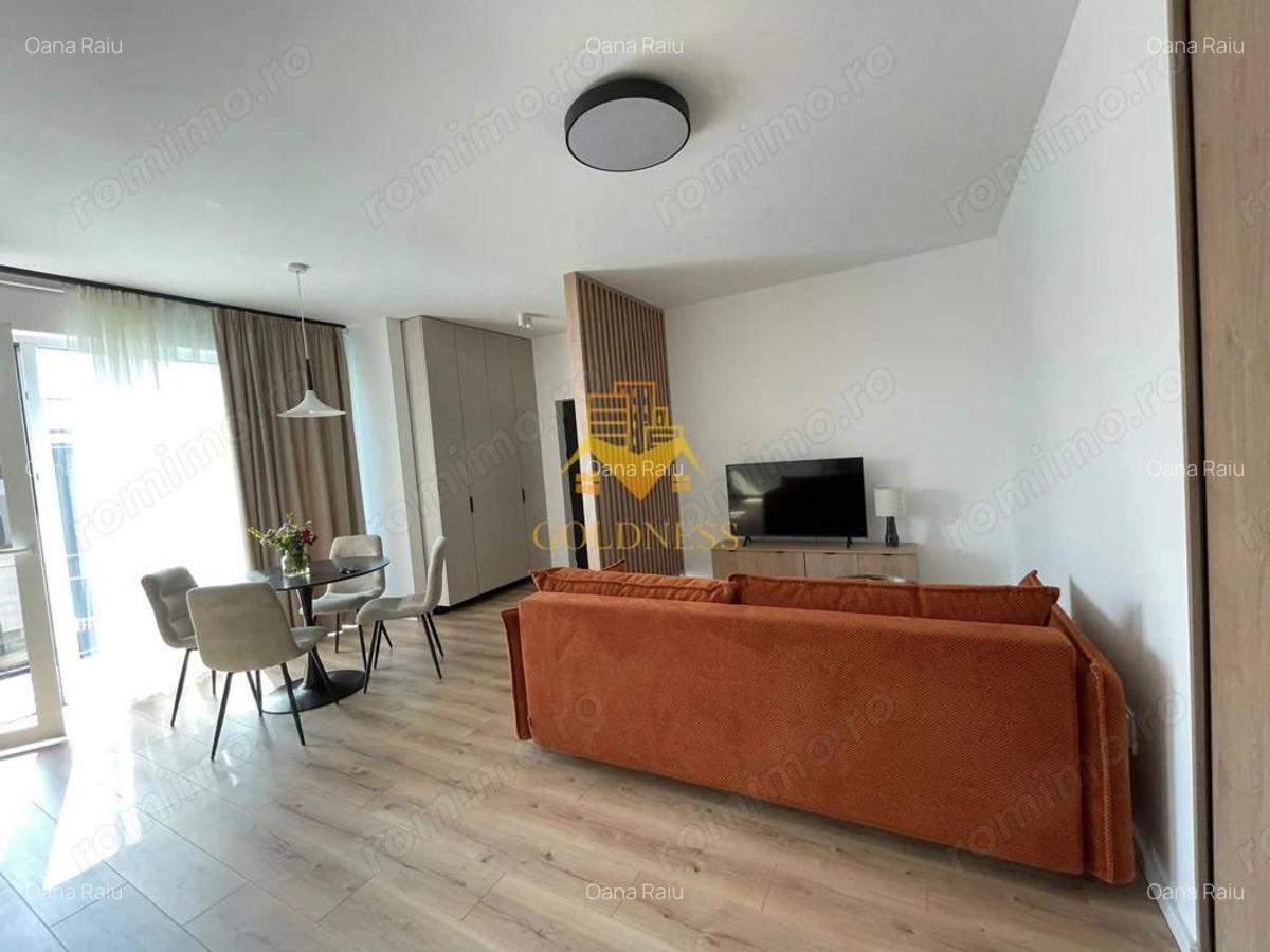 Studio modern, prima inchiriere, parcare, terasa, Uru?agului, Flore?ti - 5