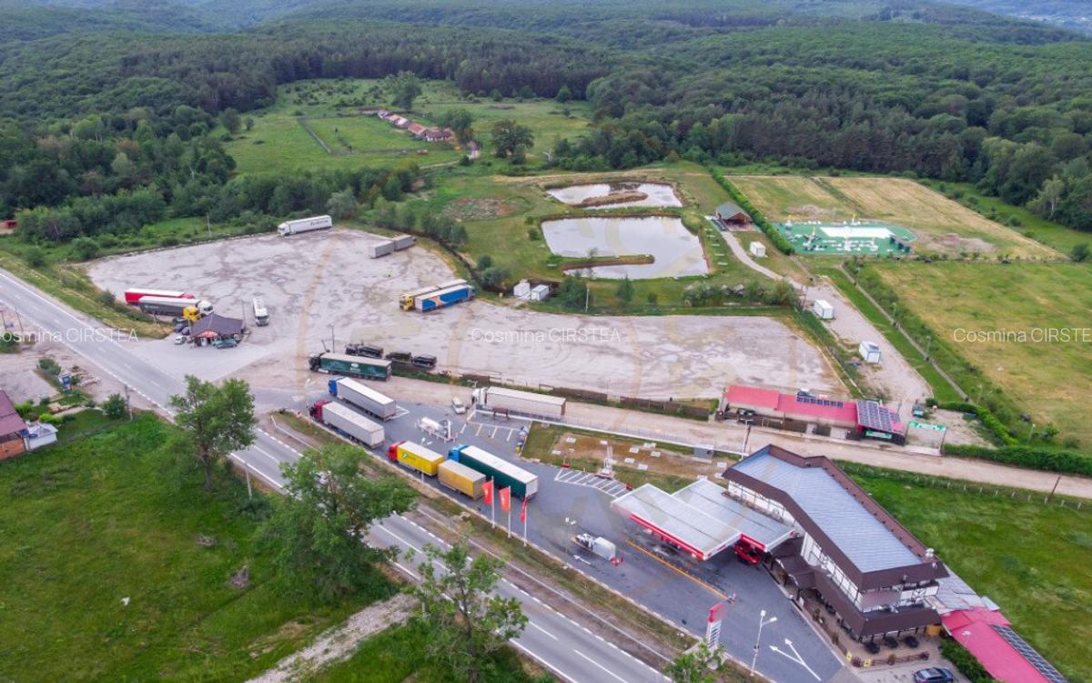 AFACERE COMPLEXA FUNCTIONALA - motel, camping cu piscina si - 12