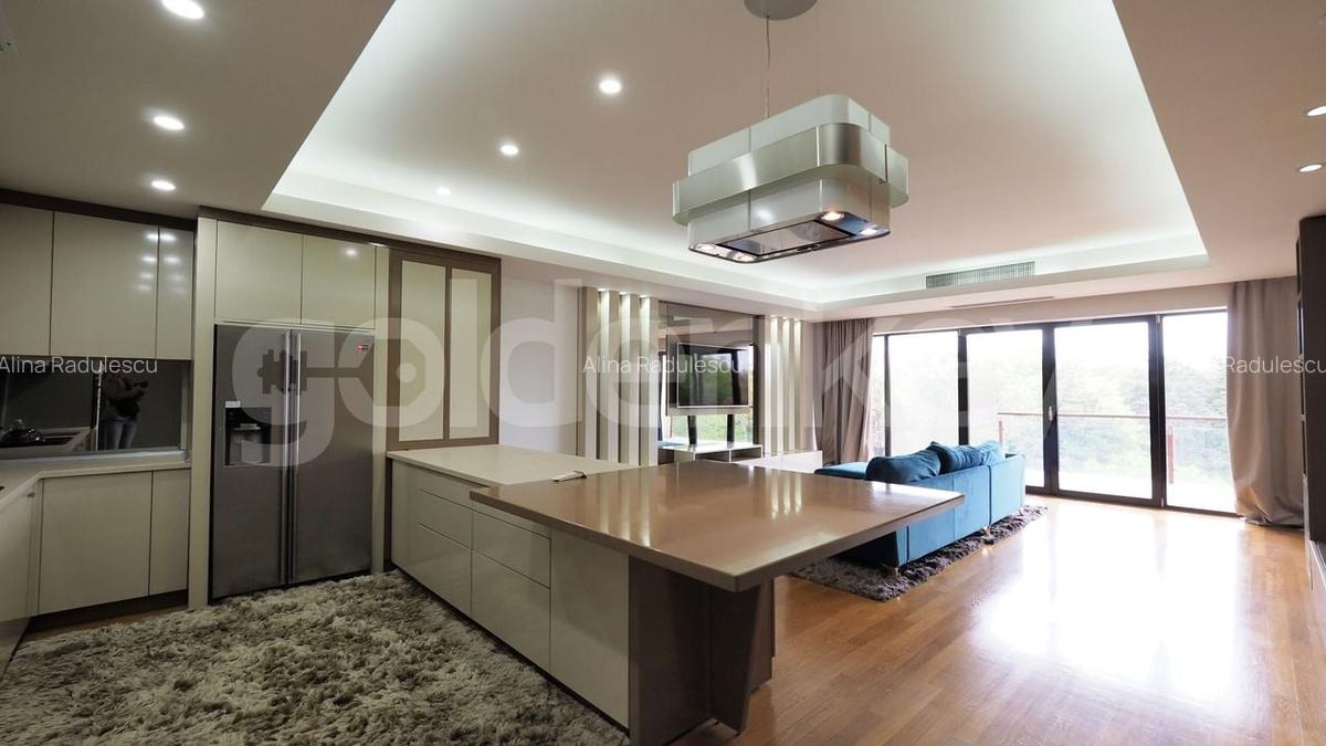 Apartament cu 3 camere decomandat, mobilat în Șoseaua Nordului - 6
