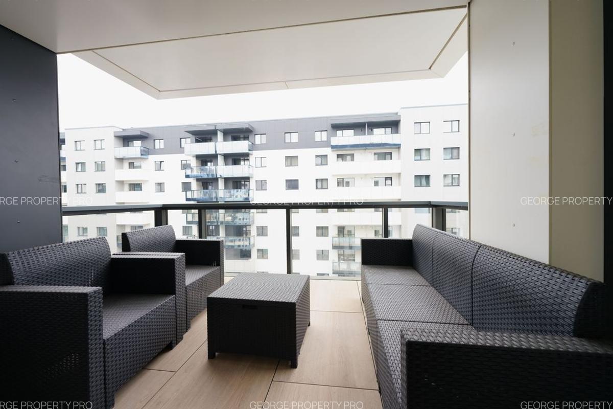 2 Camere + Parcare, Cortina North, Porsche Pipera - 16