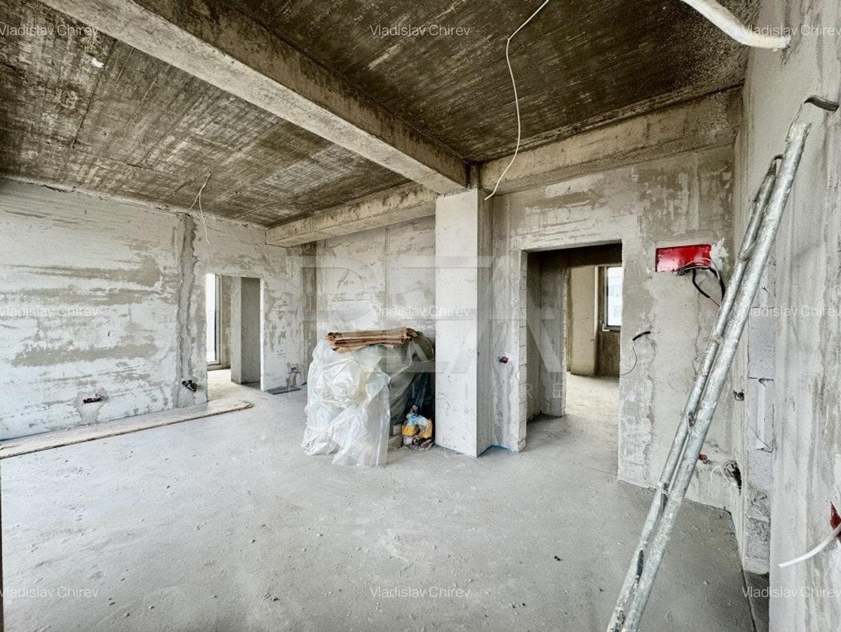 2 camere in Sisesti cu terasa suberba - 9