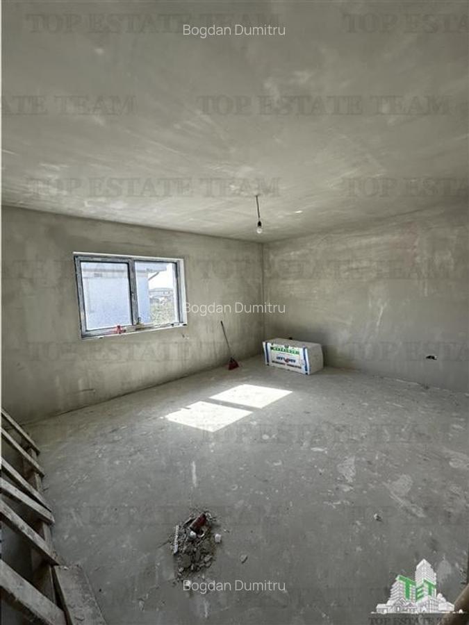 Vila cocheta, moderna, cu 4 camere si curte generoasa, toate utilitatile, Prelun - 10