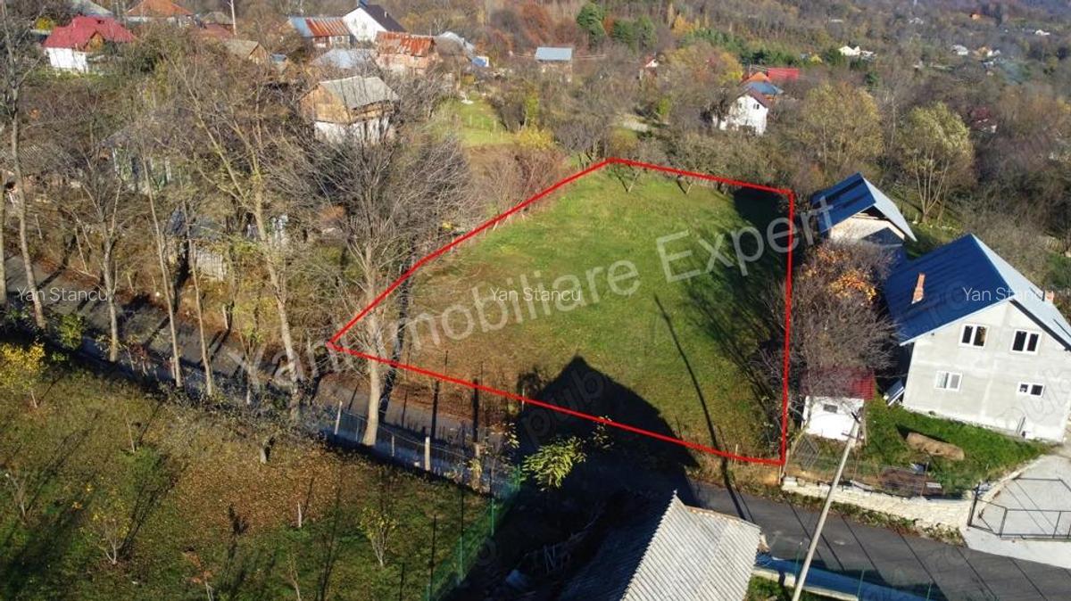 Teren de vanzare in comuna Arefu, jude? Arge?, in apropiere de Transfagara?an. - 10