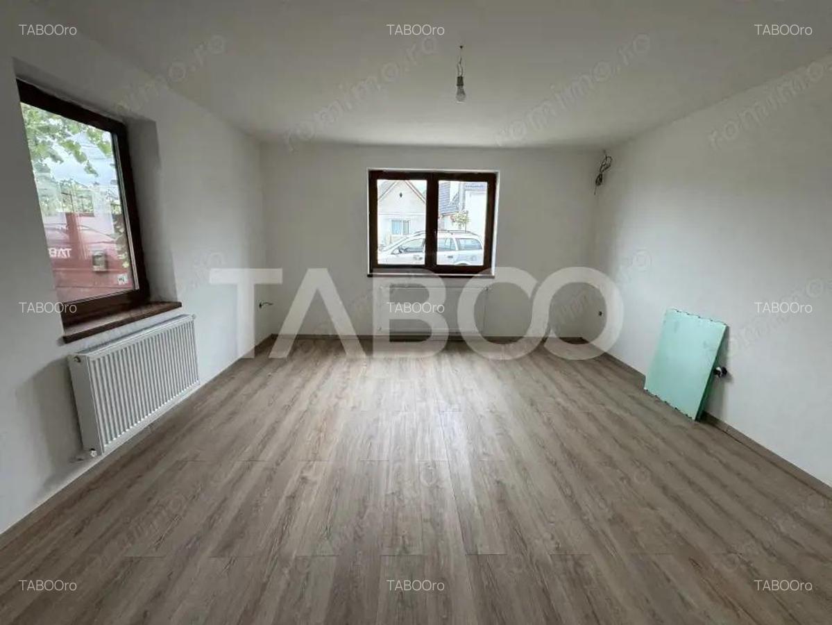 Casa individuala de vanzare cu teren de 1397 mp Cristian Sibiu - 6