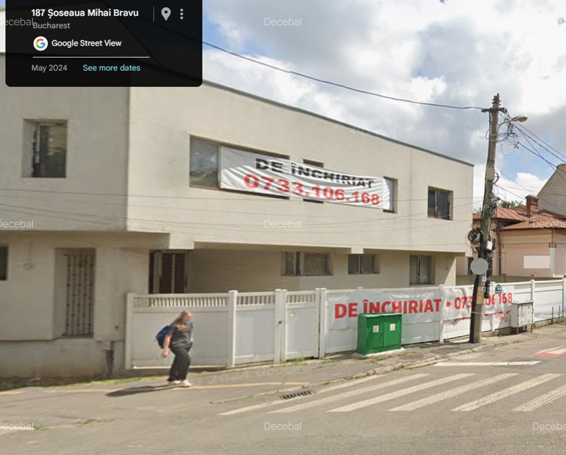 Spatiu cu destinatie CLINICA STOMATOLOGICA  Mihai Bravu - Pasaj Muncii - 4