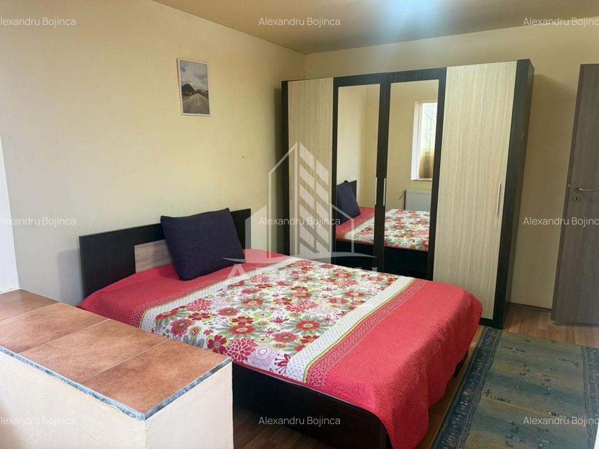 Apartament cu 3 camere decomandat, mobilat în Soarelui - 4