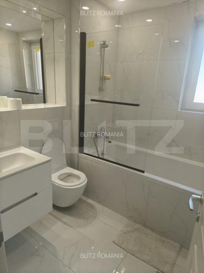 Apartament de inchiriat cu 3 camere, etaj 2, Radauti - 9