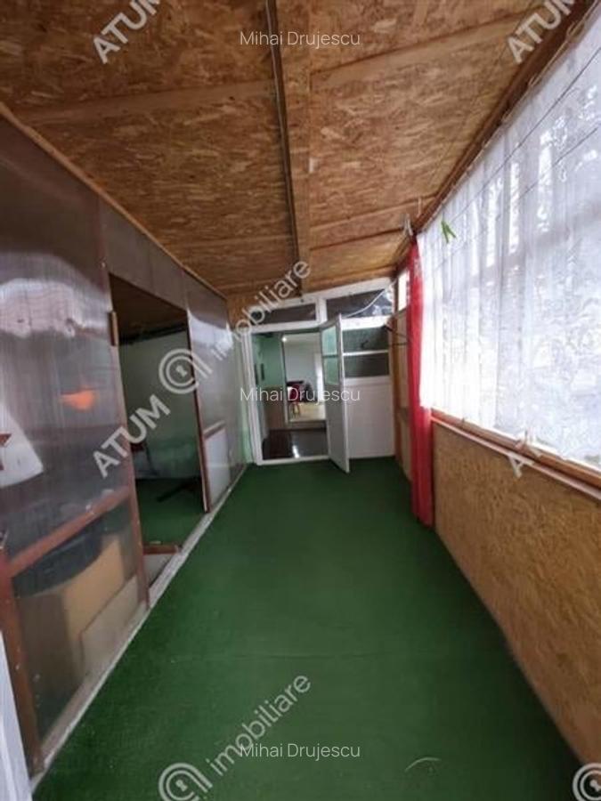 Casa spatioasa cu 3 camere si gradina in zona Terezian din Sibiu - 20 Casa spatioasa cu 3 camere si gradina in zona Terezian din Sibiu - 20