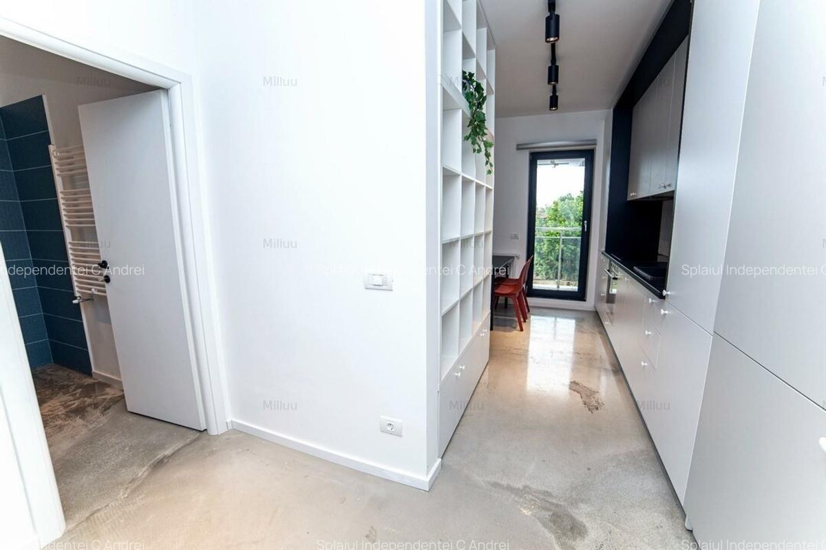 Studio | 8 Min Metrou Petrache Poenaru | Zen Living Apartaments - 14